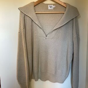 Princess Polly Quarter Zip